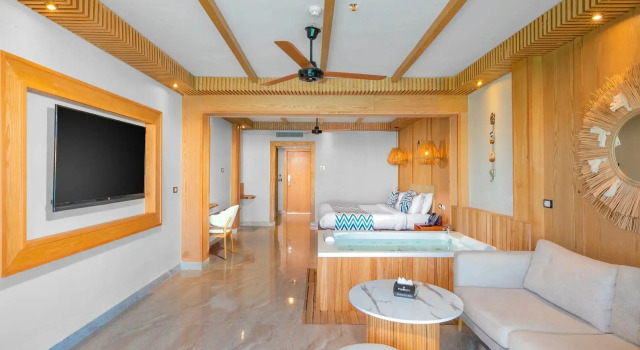 Honeymoon Bungalow Panorama Bungalows Resort El Gouna
