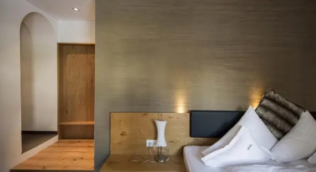 Двухместный номер Standard first mountain Hotel Montafon