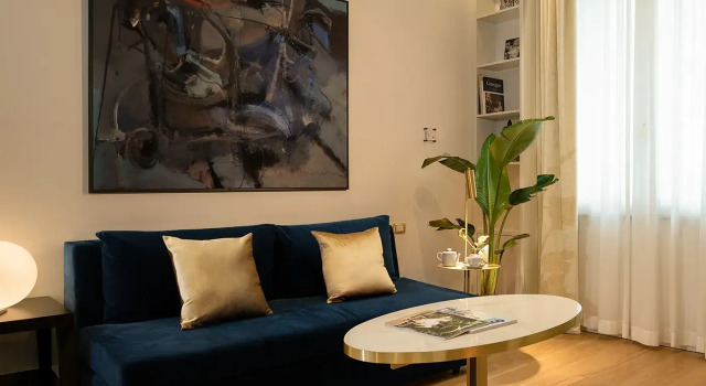Двухместный люкс Spa Elizabeth Unique Hotel | a Member of Design Hotels™