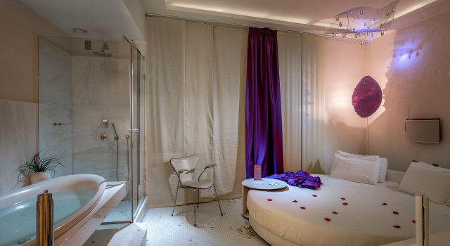Loft люкс For Brave Lovers SuiteSistina for Brave Lovers