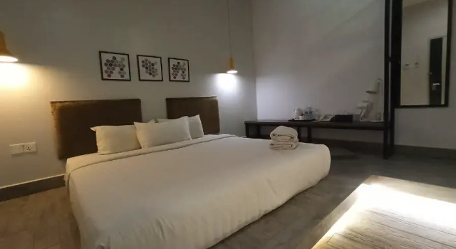 Двухместный номер Superior Tatami (без окна) Bzz Hotel Skudai