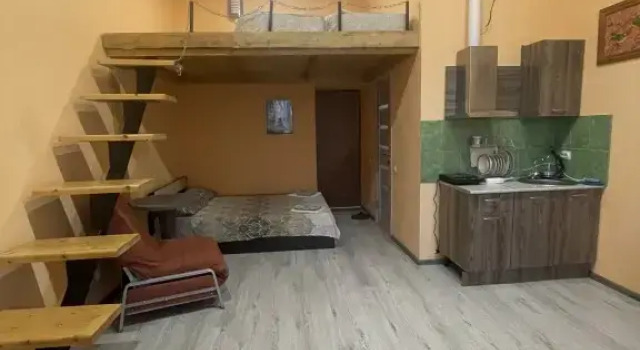 Лофт Дуплекс Отель Олений Ручей