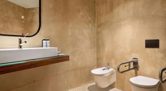 Двухместный номер Accessible Standard Fontinha Porto, Trademark Collection by Wyndham