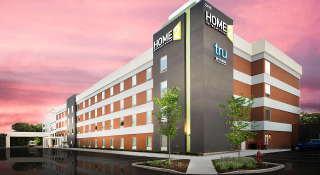 Home2 Suites by Hilton Minneapolis Mall of America