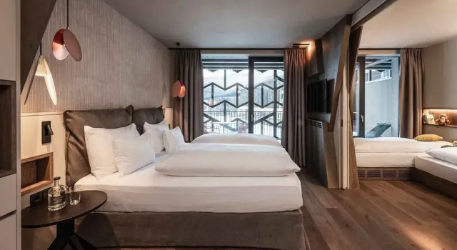 Люкс Premium Falkensteiner Family Resort Lido