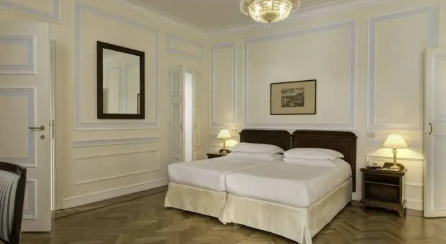 Номер Superior Hotel Quirinale
