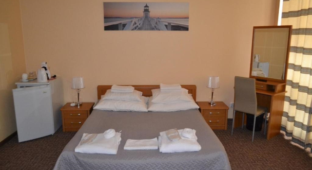 Двухместный люкс Deluxe Hotel Yes