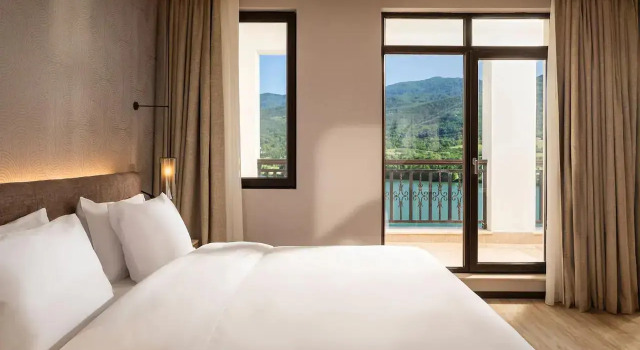 Двухместный номер с видом на озеро Hyatt Regency Pravets Resort