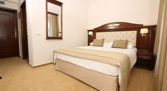 Двухместный номер 4* Hotel Carmen