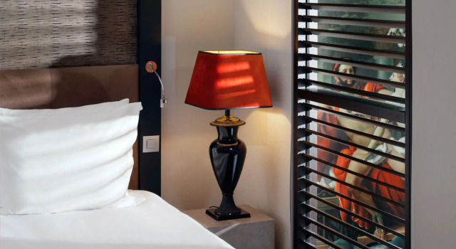 Двухместный люкс Executive The Dominican, Brussels, a Member of Design Hotels