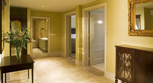 Двухместный люкс Fabulous Master Knockranny House Hotel and Spa