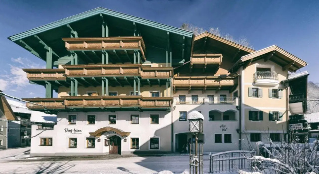 Verwöhnhotel Neuwirt, Rezervovat Hotel Wellness hotely v Grossarltal, SPA