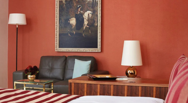 Двухместный номер Superior Living Hotel an der Oper