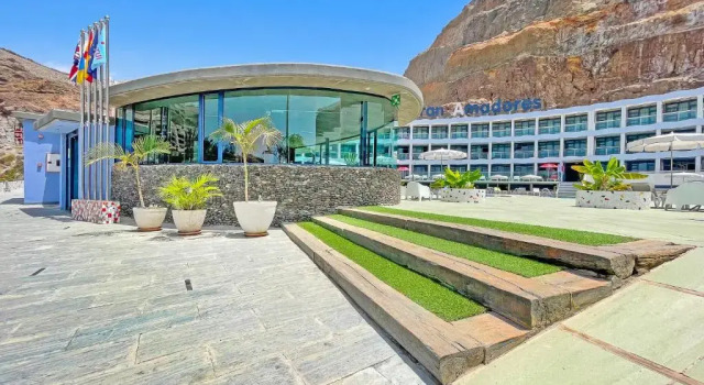 Apartamentos Gran Amadores