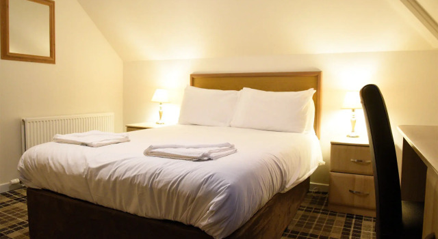 Четырёхместный номер Standard Tongadale Hotel