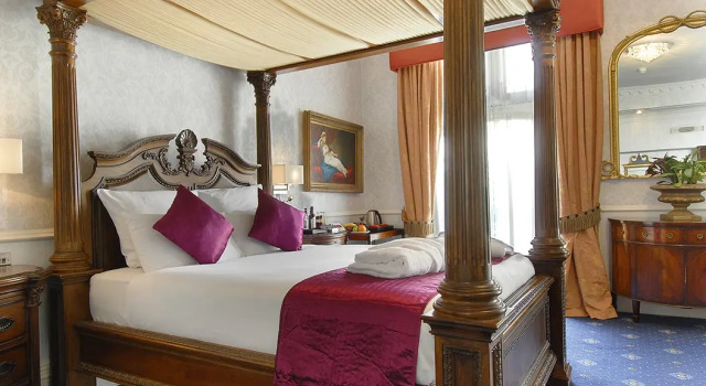 Lilly Langtry люкс Grand Royale Hyde Park