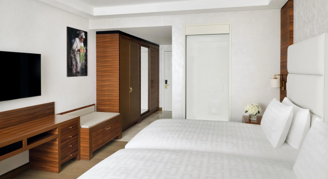 Classic Twin room InterContinental Regency Bahrain