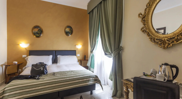 Двухместный номер Superior Hotel Regina Giovanna