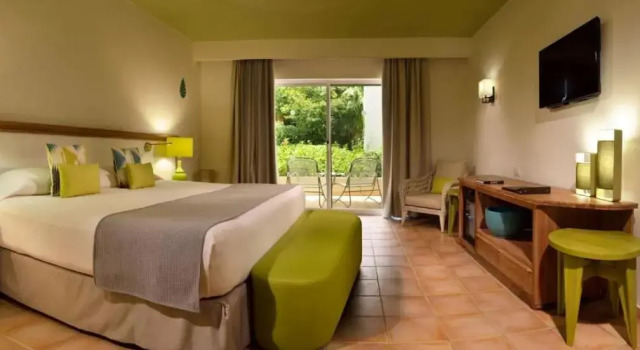 Двухместный номер Privileged Superior Catalonia Playa Maroma - All Inclusive