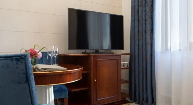 Двухместный номер Roundhand Ortea Palace Hotel, Sicily, Autograph Collection
