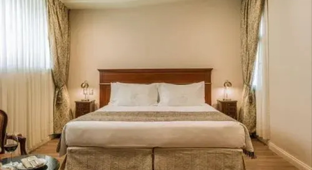 Двухместный полулюкс Meliá Recoleta Plaza