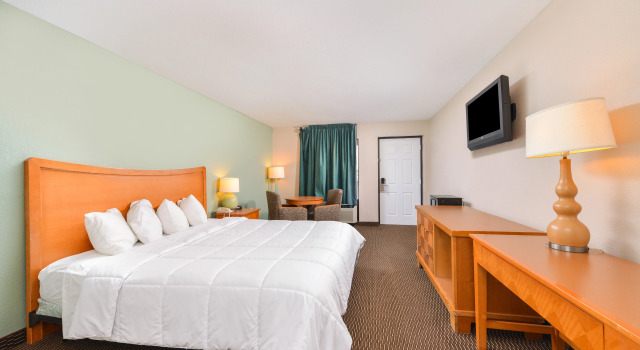 Americas Best Value Inn Somerset, Buchen Sie Hotel Somerset Kentucky