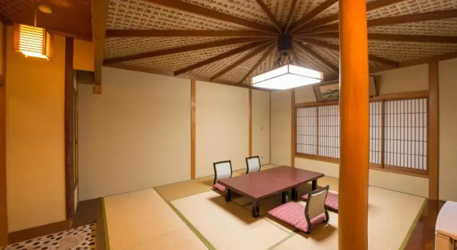 Номер Japanese-Style Standard Room - Arashiyama Kappo Ryokan Shiroyama