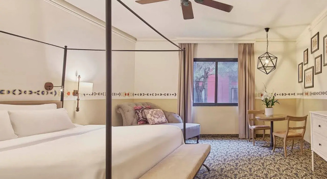 Номер Superior Fiesta Americana Hacienda Galindo Resort & Spa