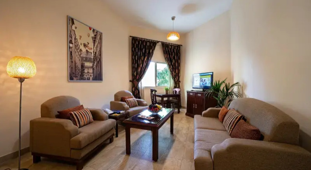 Двухместный люкс Executive Umm Al Quwain Beach Hotel