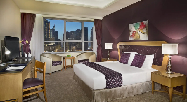 Двухместный полулюкс Armada Avenue Hotel