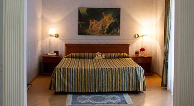Двухместный люкс Unico Serrone Palace