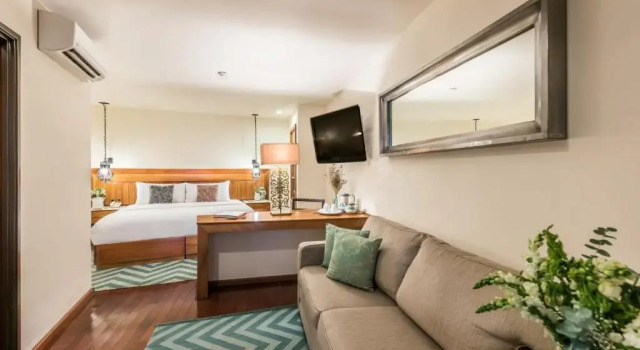 Двухместный люкс Edelmira Hotel Boutique