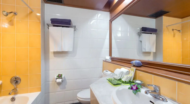 Двухместный номер Hotel Deluxe Krabi Resort