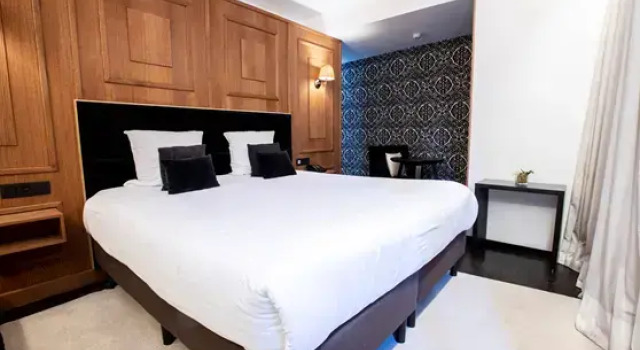 Двухместный номер Superior Hotel Esperance
