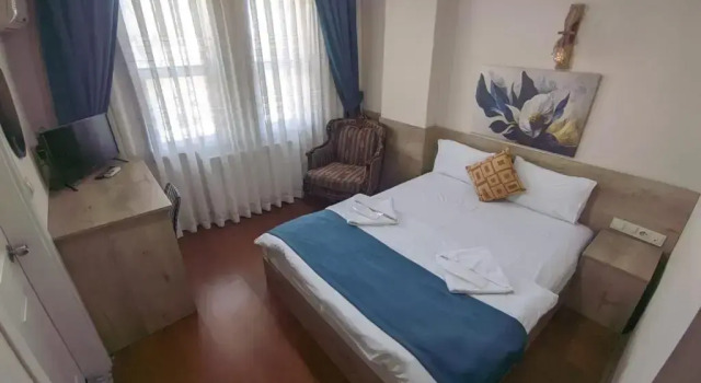 Двухместный номер Small Rumeli Konak Butik Otel