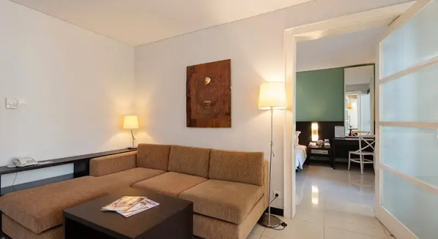 Двухместный люкс Prime Plaza Hotel Sanur - Bali
