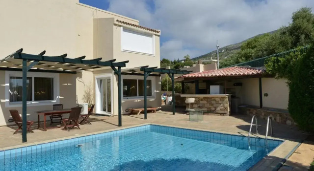 Villa Xenia, Забронировать Вилла Виллы Сароникос, Вилла