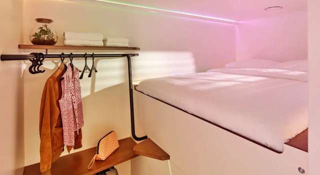 Двухместные Hub CityHub Copenhagen