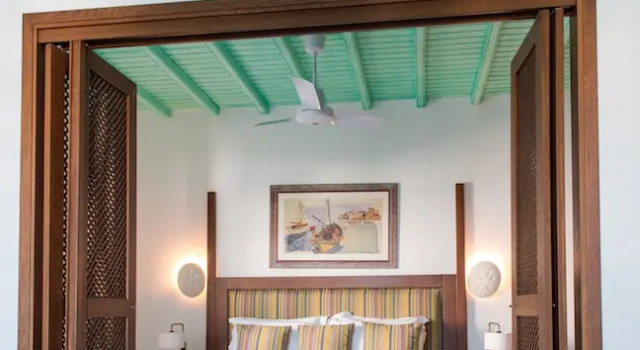 Двухместный люкс Poseidon Hotel Suites