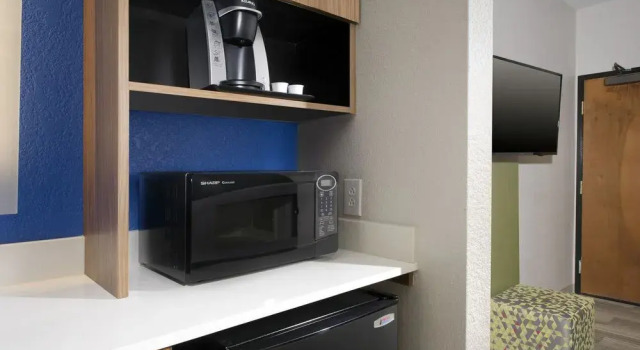Номер Deluxe Holiday Inn Express & Suites San Antonio - Downtown Market Area by IHG