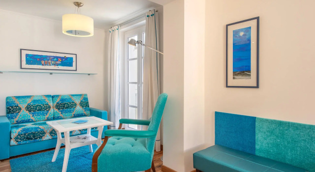 Superior- dobbelt værelse Piccolo Grand Hotel