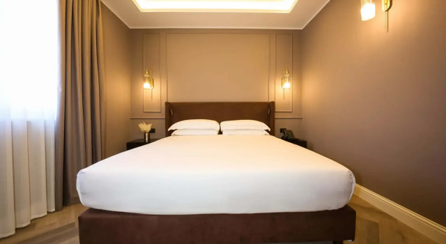 Superior dublă cameră Hotel Viminale