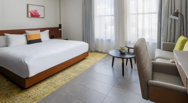 Двухместный номер Guest The Hi-Lo, Autograph Collection