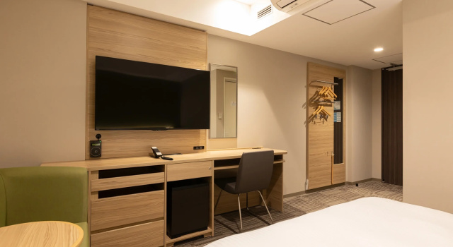 Двухместный номер Standard KEIKYU EX INN Haneda