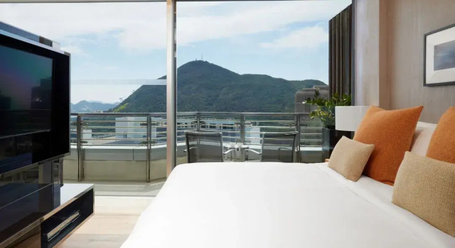Двухместный люкс Aqua Nina Hotel Island South