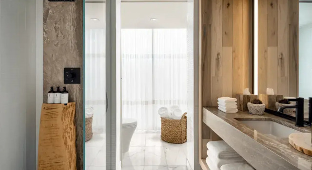 Двухместный номер Panoramic 1 Hotel Toronto