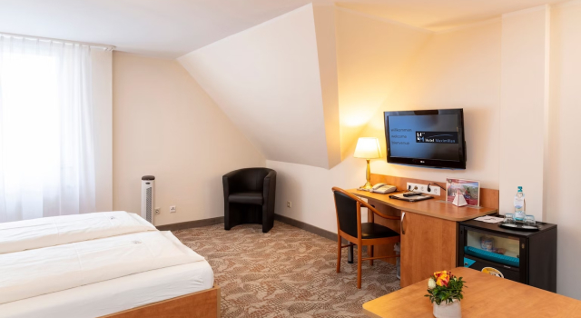 Двухместный номер Maximilian Hotel & Apartments Weil am Rhein / Basel