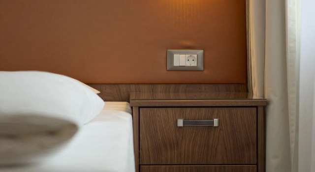 Двухместный номер Standard Plus Hotel Europäischer Hof Hamburg