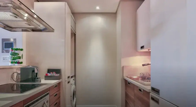 Апартаменты with Plunge Pool Superior c 1 комнатой Lawhill Luxury Apartments - V & A Waterfront