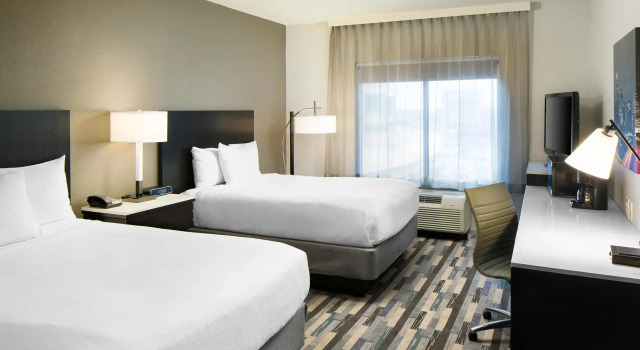 Номер для людей с ограниченными возможностями Hyatt House Charlotte Center City